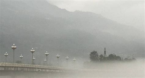 青衣江雅安段现百年一遇洪水，重庆主城将于19日凌晨迎来长江、嘉陵江洪峰-大河新闻