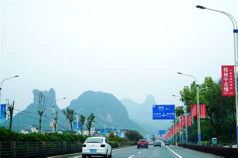 2023去桂林自驾游最佳路线推荐-桂林自驾游费用多少钱-大自驾网