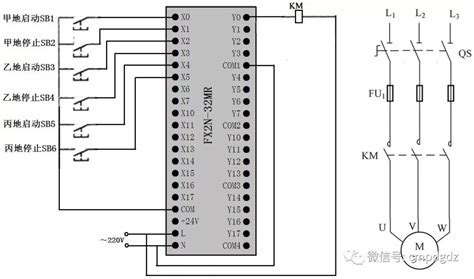 传感器和PLC连接：PLC如何与各种传感器连接详细方案说明_环球电气之家