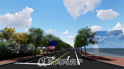 崂山区规划八路今年将启动建设 位于青岛高新职业学校南侧 - 青岛新闻网