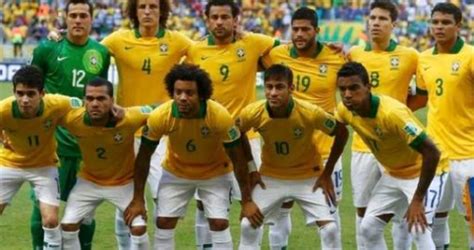 巴西世界杯阵容