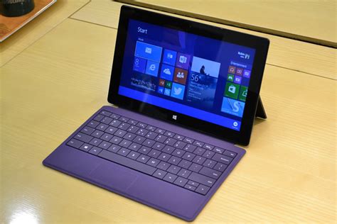 微软发布Surface平板电脑（详细配置） | MobileUI莫贝网