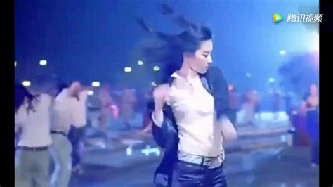 刘亦菲跳舞太性感了_腾讯视频