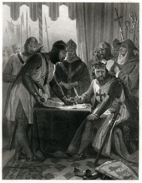 1215 and All That: The Fight For the Magna Carta