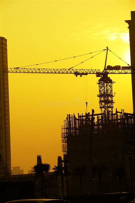 Construction cranes stock photo. Image of vertical, steel - 3138156