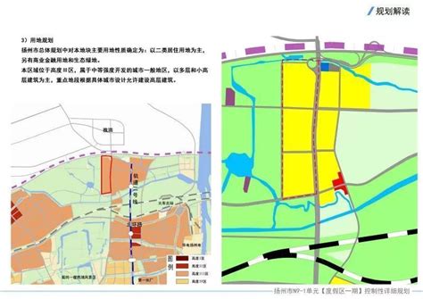 扬州市城市总体规划2002-2020 图_word文档在线阅读与下载_无忧文档