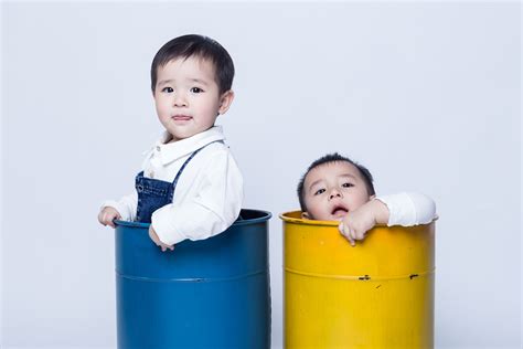 文思敏捷的双胞胎男宝宝名字介绍