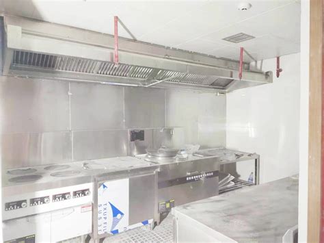 厨房设备安装 - 上海晟洁厨房设备有限公司