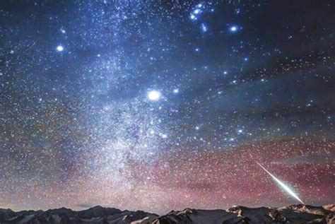 流星雨是怎么形成的：行星和彗星碎片交互作用(天文现象)-小狼观天下