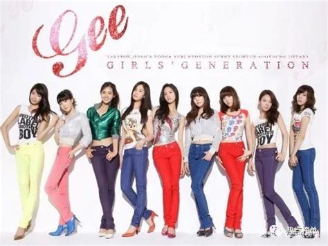 十大韩国女团的经典成名曲排名榜单揭晓_组合_Gee_女子
