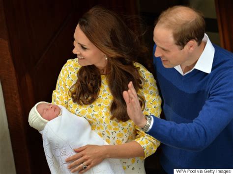 Royal baby: Adorable new royal baby delights royal fans in latest ...