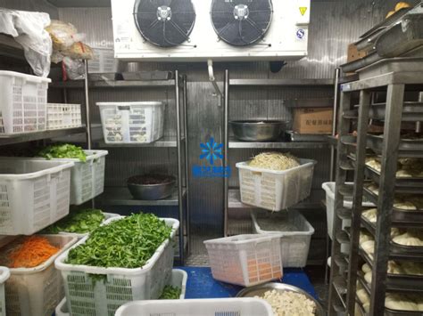 食品冷库用途，食品冷库设计方案_上海雪艺制冷科技发展有限公司