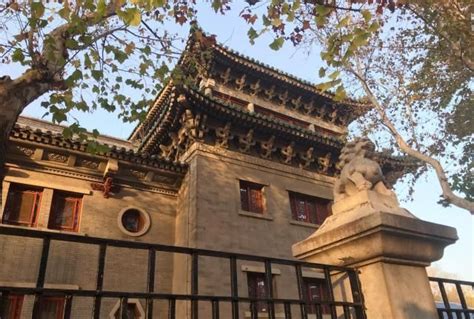 北京最美的大学辅仁大学 - 图说历史|国内 - 华声论坛