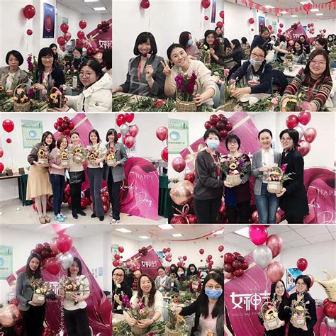 庆祝“三八妇女节” 北京金控集团工会举办插花主题活动