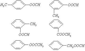 的同分异构体中，含有苯环且苯环上一氯取代物只有一种的结构共有(不考虑立体异构)( ) A．2种 B．3种 C．4种 D．5种 答案 C 解析 ...