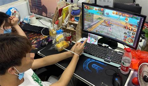 深圳一家游戏厂商“男扮女”诈骗被查，30人被捕 - 游戏葡萄