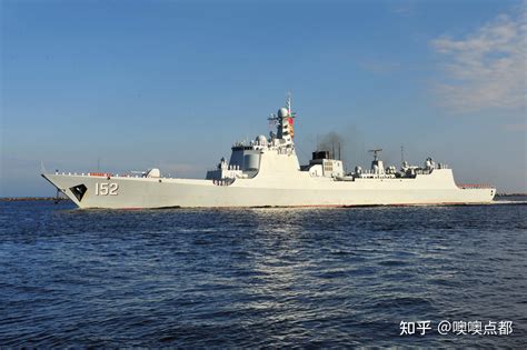 盘点中国已经造好的9艘神盾舰 - 海洋财富网
