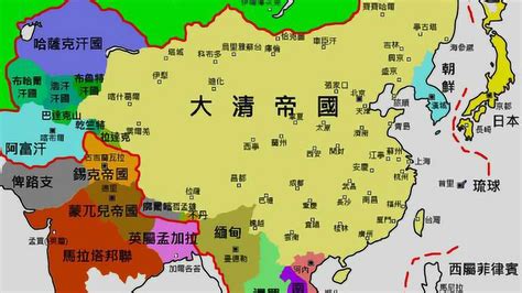中国历史上国土面积最大的是哪个朝代？说出来你都不敢信