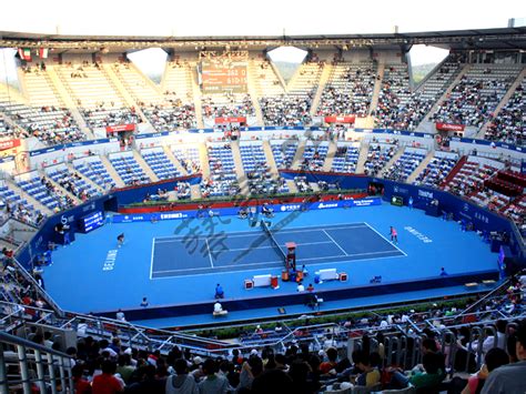 国家网球中心 - 体育场馆 - 北京艺美和电子科技有限公司