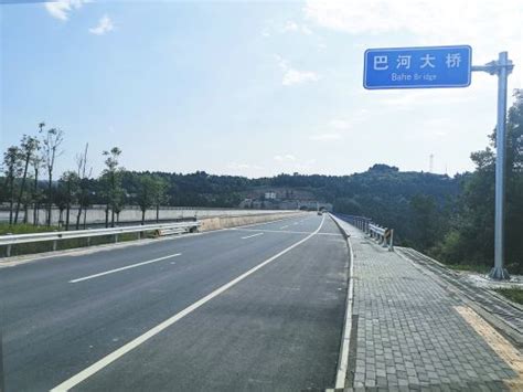 G244、G347、G542线巴城过境公路项目工可获批！_澎湃号·媒体_澎湃新闻-The Paper