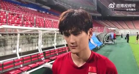 刘祝润谈对阵韩国：作为年轻队员首先不要怕，对抗要比对方狠-直播吧zhibo8.cc