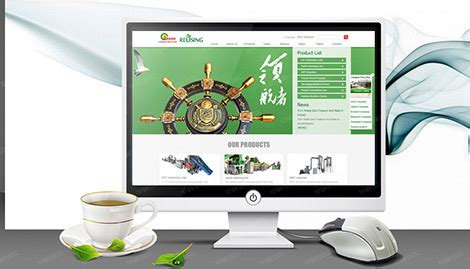 张家港中孚达绒业科技有限公司网站,素马设计作品