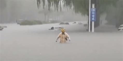 本次湖北降雨将成历史之最！5日前荆州仍在暴雨中心-新闻中心-荆州新闻网