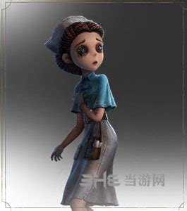 第五人格医生:艾米丽&#183;黛儿图片