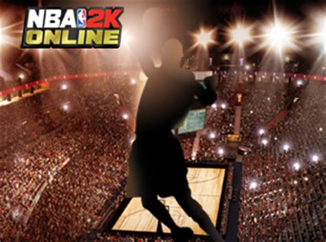 NBA2K Online_NBA2K Online游戏资料库_腾讯网