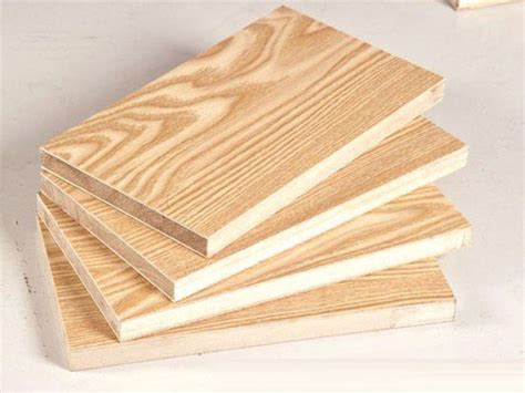 三聚氰胺贴面细木工生态板-寿光市台中木业有限公司