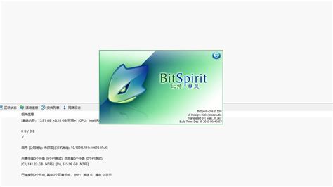 比特精灵中文版(bitspirit)软件截图预览_当易网