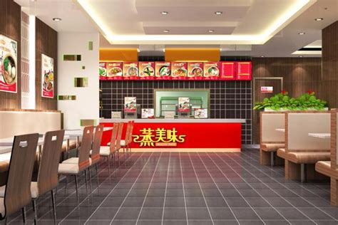 中国快餐品牌排行50强 知名中式快餐品牌有哪些_321创业加盟网