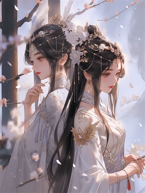 双女主图片
