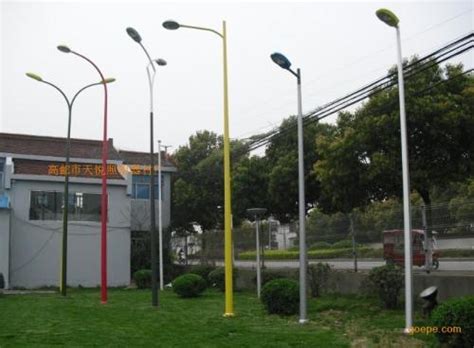 南宁公路照明灯杆定制 江西铝型材灯 欢迎来电咨询 - 八方资源网