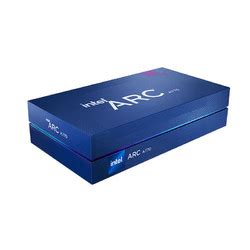 其他品牌显卡_攀升Intel Arc A770 16G独立显卡台式机电竞游戏专业设计显卡多少钱-什么值得买