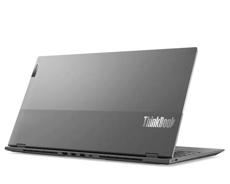 联想泄露的带有独特内置平板电脑的 17 英寸 ThinkBook Plus 现在运行 Windows 11-云东方