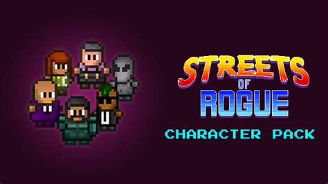 [Review] Streets of Rogue – Nintendo Switch - The Switch Effect