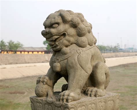 见证中华民族英勇不屈民族精神的卢沟桥石狮