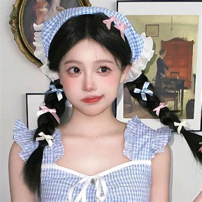 温柔封神头像女生