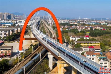 渝厦高铁常德至益阳段12月26日开通运营 常德至长沙最快59分钟可达 - 民生 - 新湖南