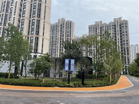 南京鲁能硅谷公馆 | 江苏龙腾工程设计股份有限公司 - 景观网