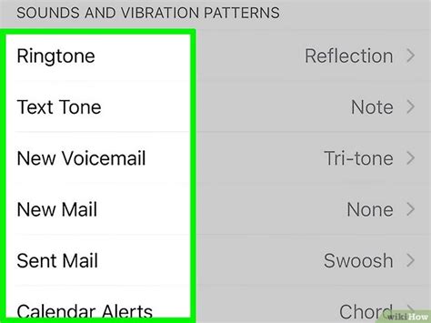 如何在 iPhone 上更改特定应用程序 iOS 17 的通知声音-云东方