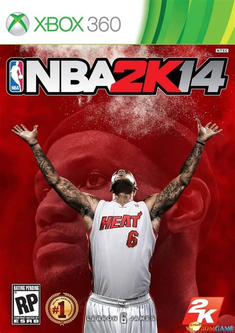3DM《美国职业篮球2K14》Xbox360中文版下载已放出_3DM单机