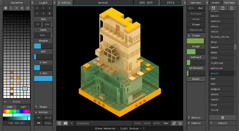 MagicaVoxel Mac版：免费轻量的像素编辑器、3D建模——Mac软件分享【腾讯柠檬精选】
