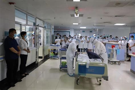 东平县人民医院举行秋冬季新冠疫情应急演练 - 东平县人民医院