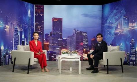 “明彩智能照明”创始人刘四清做客《崛起中国》- 南方企业新闻网