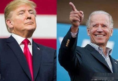 2020年美国总统大选：两位总统候选人在关键州进行竞选活动
