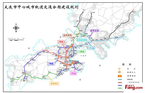 大连地铁线路图2022（大连地铁运营时间及购票方式）_玉环网