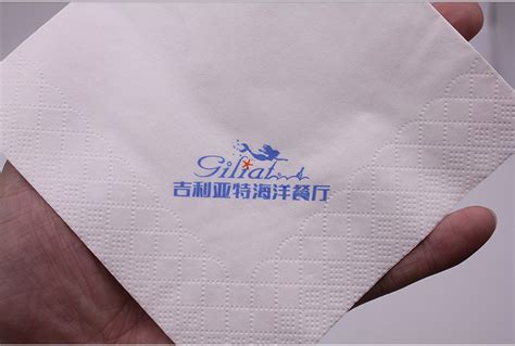 定做咖啡店餐厅用纸西餐厅方巾纸餐巾纸印字印logo牛排店纸巾-阿里巴巴