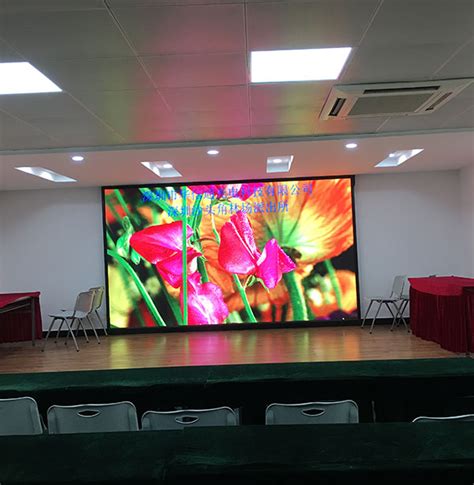 高清LED显示屏-LED电子显示屏-LED大屏幕-深圳市宏视光彩科技有限公司